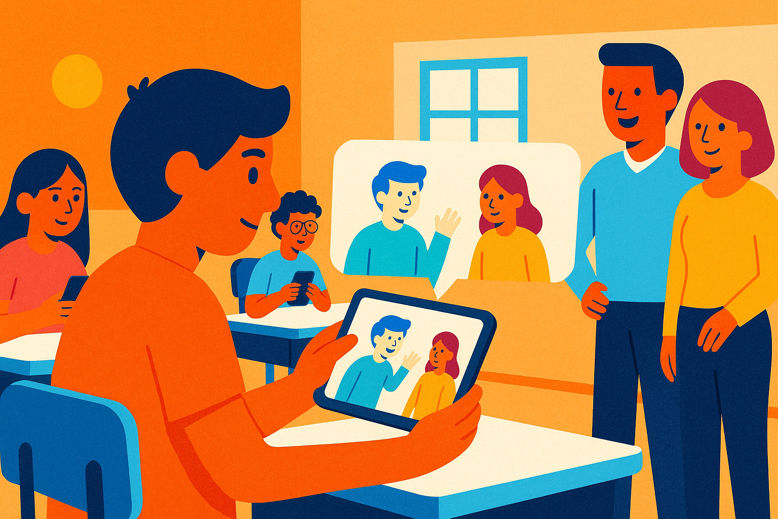 Diseño Centrado en el Usuario para una Plataforma Inmersiva Inclusiva en Secundaria — Adolescencia y Autismo Nivel 1